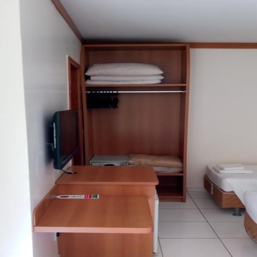 Golden Dolphin Grand Hotel Excelente Caldas Novas Exterior foto
